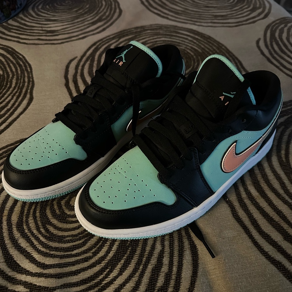 Jordan 1 Low’s